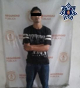 Acusado de lesiones físicas