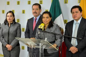 Secretaria General del PRD