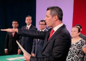 Gobernador de Oaxaca