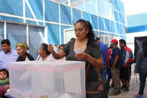Destacan nutrida participación