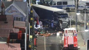 Ataque terrorista en Berlín