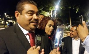 Secretario General de Gobierno