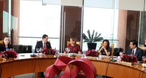 Acuerdan SRE y senadores