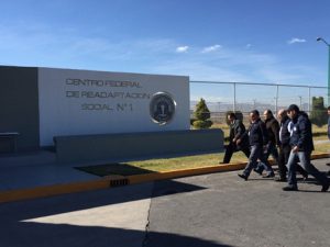 Visita de septiembre a octubre de 2016