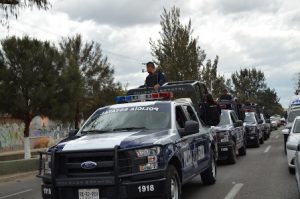 Refuerzan en el Istmo de Tehuantepec