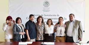 Instalan Comisión Permanente Instructora