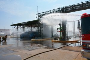 Capacita Pemex a personal