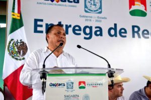 El apoyo garantizará una alimentación saludable e ingresos para las familias de escasos recursos.