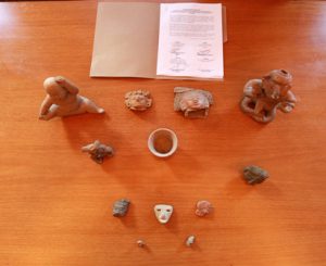 La restitución de dichas piezas es resultado de la estrecha relación que existe entre México e Italia.