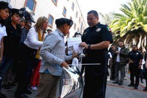 Se suma CNS a través de la Policía Federal