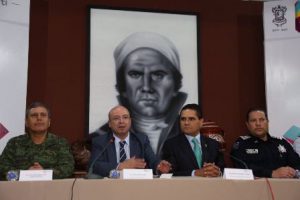 Municipios prioritarios de Michoacán