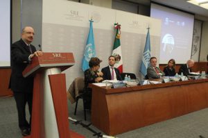 Conmemoran 70 años de relación