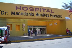 Ambos casos en Juchitán, Oaxaca