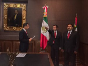 Celestino Manuel Alonso Álvarez asume la titularidad de Coplade.