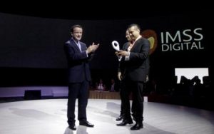 En la actual administración se han realizado casi 100 millones de atenciones no presenciales que antes no existían.