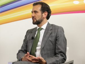 Consejero presidente del INE