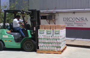 Prioritario para Diconsa zapotecos