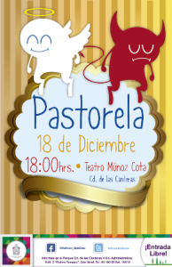 Presentación de pastorela