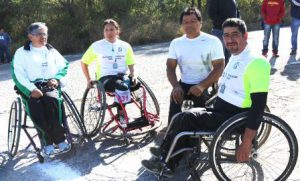 Personas con Discapacidad