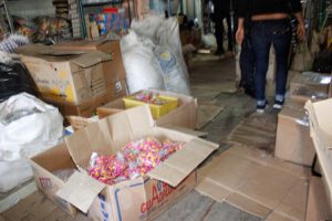 Se comercializaban de manera ilegal