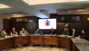 58 municipios por el sistema normativo