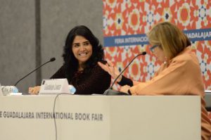 Presidenta del CEN del PRD