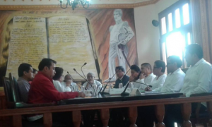 Cabildo de Huajuapan de León