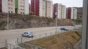 Equipo electromecánico en El Rosario