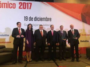 Empresarios y ejecutivos de finanzas