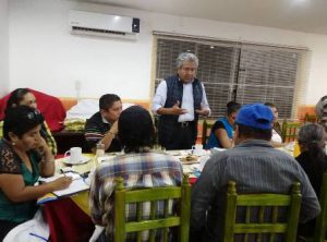 Candidato a la presidencia del CDE del PAN