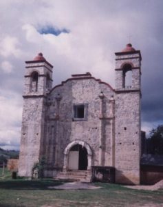 Majestuoso templo catolico