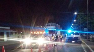 Aplican 17 pruebas de alcoholemia