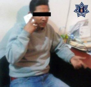 Robaron teléfono celular