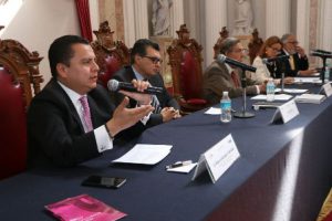 Consejero Jurídico y de Servicios Legales