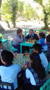 Bibliotecas al Aire Libre