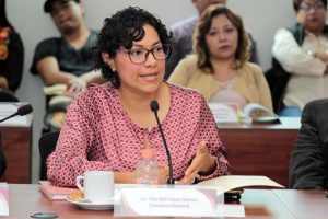 Consejera Electoral del IEEPCO