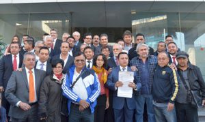 Consejero Jurídico y de Servicios Legales