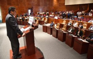 Coordinador de la Fracción de Morena