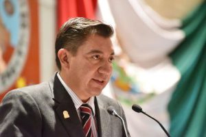 Diputado local por el PRI