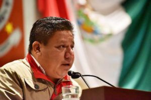 Diputado local por el PRD