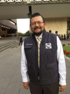 Diputado federal del PAN