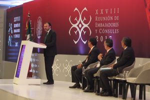 Secretario de Relaciones Exteriores