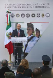 Comisionado Nacional de Seguridad