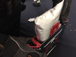 Aseguran cigarros ilegales