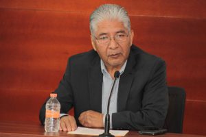 Consejero electoral del IEEPCO