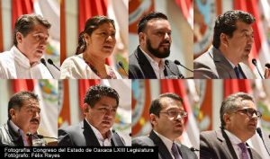 Integrantes de los Partidos Políticos de la LXIII Legislatura manifestaron su posicionamiento.