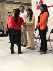 Benefician a migrantes repatriados