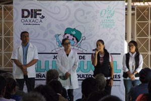 Prioridad del DIF Oaxaca