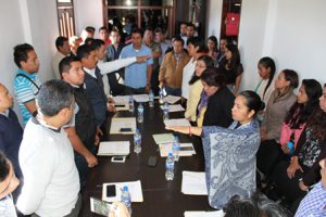 Presidente municipal de Santa Cruz Xoxocotlán