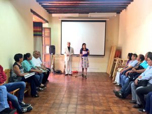 Secretaria de las Culturas y Artes de Oaxaca